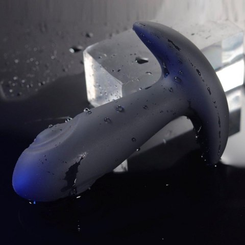 Dual tapping anal plug Dual tapping anal plug