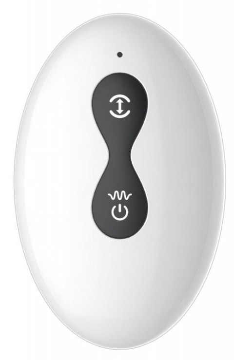 Dual tapping anal vibrator Dual tapping anal vibrator