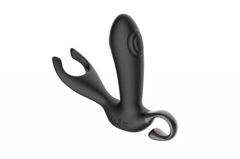 Dual tapping anal vibrator Dual tapping anal vibrator