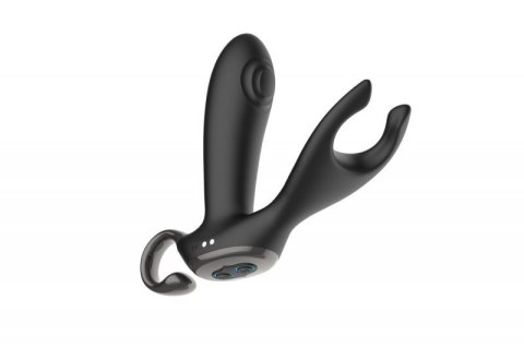 Dual tapping anal vibrator Dual tapping anal vibrator