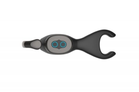 Dual tapping anal vibrator Dual tapping anal vibrator
