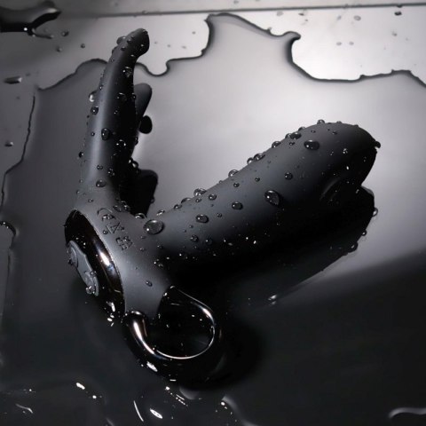 Dual tapping anal vibrator Dual tapping anal vibrator