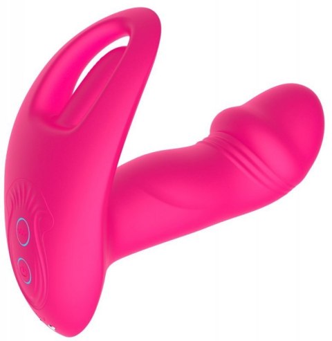 Flicking wearable vibrator Flicking wearable vibrator