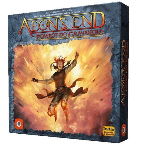 Gra aeons end: powrót do gravehold Gra aeons end: powrót do gravehold