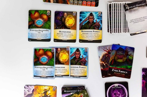 Gra aeons end: powrót do gravehold Gra aeons end: powrót do gravehold