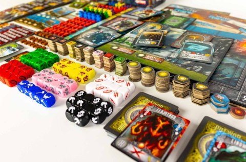 Gra wojownnicy midgardu edycja jarla