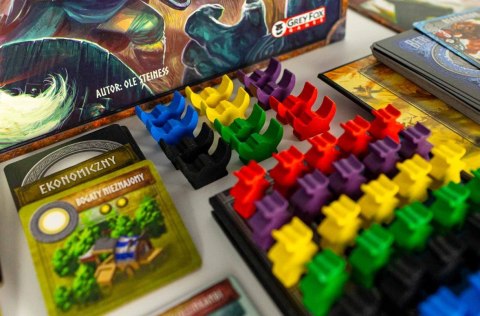 Gra wojownnicy midgardu edycja jarla