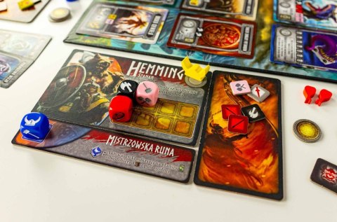 Gra wojownnicy midgardu edycja jarla