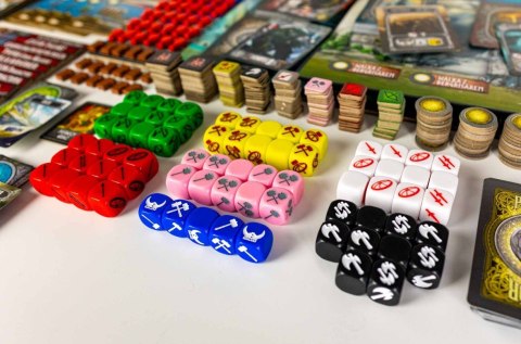 Gra wojownnicy midgardu edycja jarla