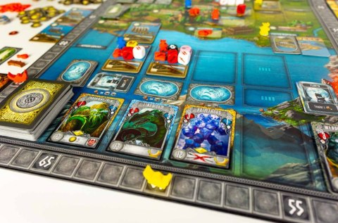 Gra wojownnicy midgardu edycja jarla