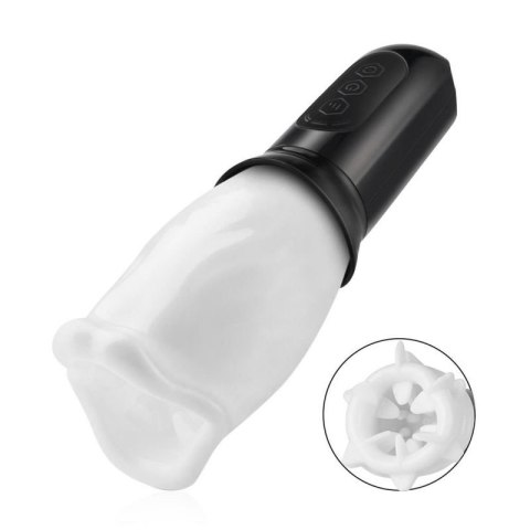 Head Rotating Stimulating Masturbator Head Rotating Stimulating Masturbator
