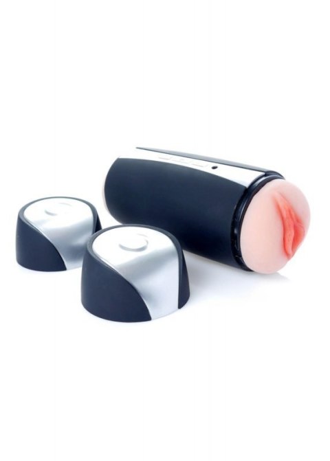 Masturbator- SUSAN Double Delight 2.0 - 36 functions USB Masturbator- SUSAN Double Delight 2.0 - 36 functions USB