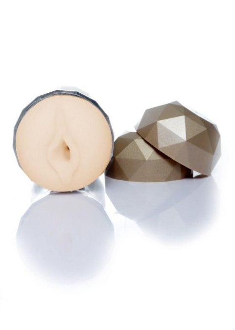 Masturbator-Vagina Double Delight 35 function USB Masturbator-Vagina Double Delight 35 function USB