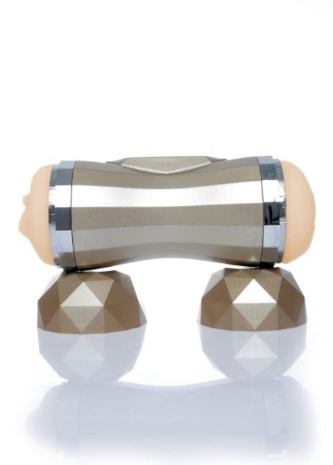 Masturbator-Vagina Double Delight 35 function USB Masturbator-Vagina Double Delight 35 function USB