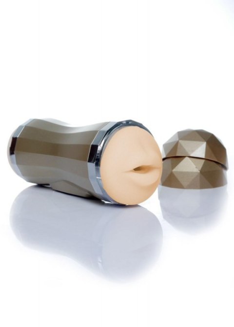 Masturbator-Vagina Double Delight 35 function USB Masturbator-Vagina Double Delight 35 function USB
