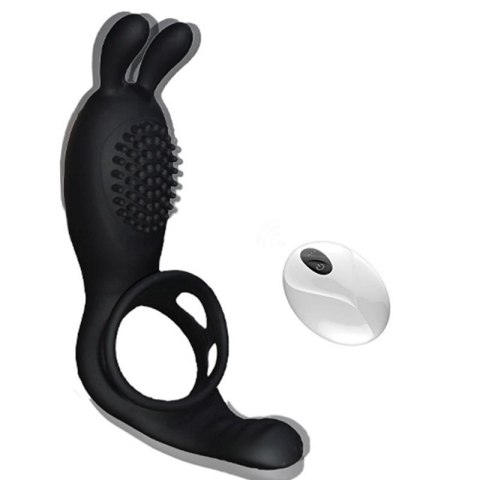 RabbitVibration Cock Ring with remote RabbitVibration Cock Ring with remote