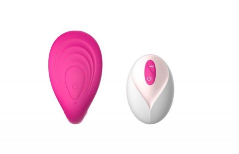 Remote wearable vibrator RED Remote wearable vibrator RED
