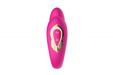 Rotating wearable dual vibrator Rotating wearable dual vibrator
