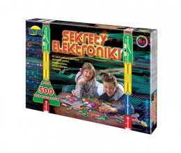 Sekrety elektroniki 500 eksperymentów