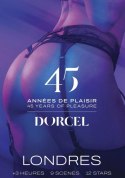 45 years of pleasure - 4 DVD Box