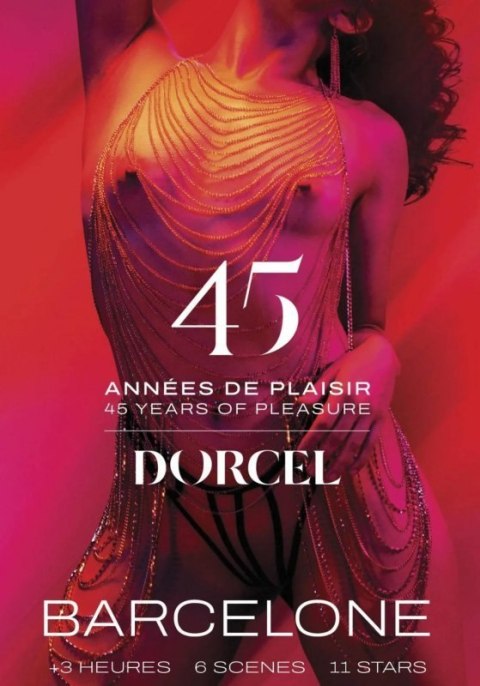 45 years of pleasure - 4 DVD Box 45 years of pleasure - 4 DVD Box