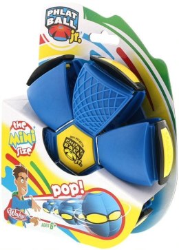 Dyskopiłka wahu phlat ball junior niebieska