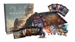 Gra diuna imperium: powstanie