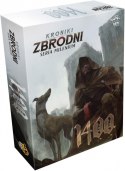 Gra kroniki zbrodni 1400
