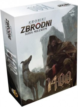 Gra kroniki zbrodni 1400
