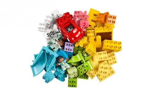 Klocki duplo 10914 pudełko z klockami deluxe Klocki duplo 10914 pudełko z klockami deluxe