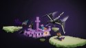 Klocki minecraft 21264 smok kresu i statek kresu