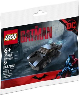 Klocki super heroes 30455 batmobil