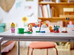 Klocki super mario 71441 przygody z interaktywną figurką lego peach