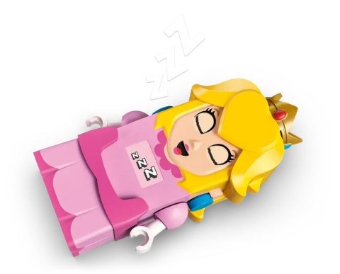 Klocki super mario 71441 przygody z interaktywną figurką lego peach Klocki super mario 71441 przygody z interaktywną figurką lego peach