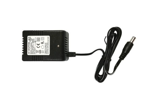 Ładowarka 12V 1000mA Do Auta na Akumulator z diodą LED Ładowarka 12V 1000mA Do Auta na Akumulator z diodą LED