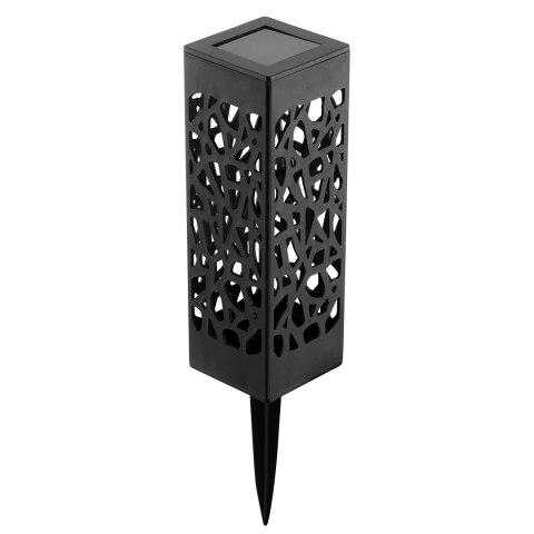 Lampa ogrodowa solarna SMD słupek, 4 szt. Lampa ogrodowa solarna SMD słupek, 4 szt.