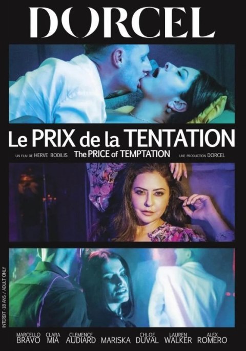Le prix de la tentation Le prix de la tentation