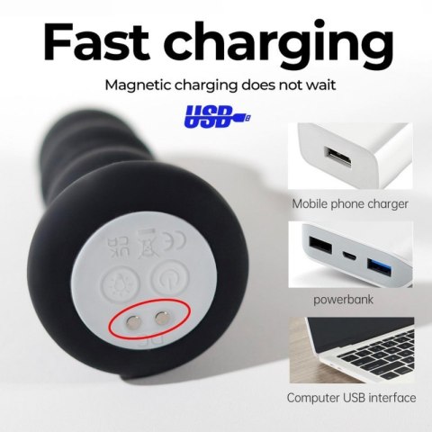 Lighting anal plug Lighting anal plug