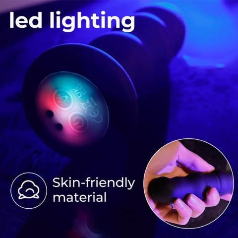 Lighting anal plug Lighting anal plug