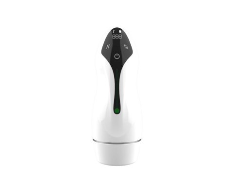 Masturbation Cup USB, 9 functions of vibration & sucking / heating Masturbation Cup USB, 9 functions of vibration & sucking / heating