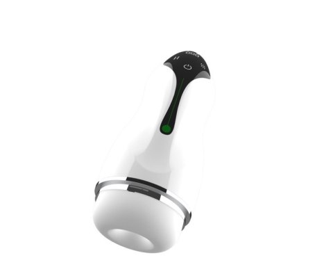 Masturbation Cup USB, 9 functions of vibration & sucking / heating Masturbation Cup USB, 9 functions of vibration & sucking / heating