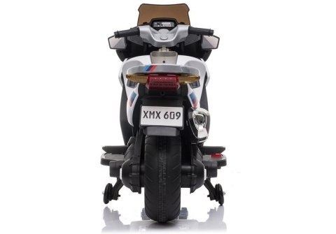 Motor na Akumulator XMX609 Biały Motor na Akumulator XMX609 Biały