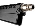 Pistolet do pompowania z manometrem o 63 mm