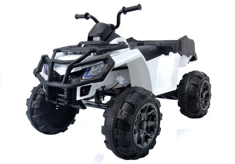 Quad na akumulator BDM 0909 Biały 24V Quad na akumulator BDM 0909 Biały 24V