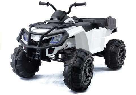 Quad na akumulator BDM 0909 Biały 24V Quad na akumulator BDM 0909 Biały 24V