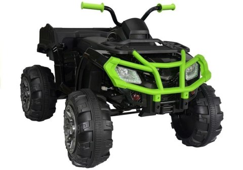 Quad na akumulator BDM0909 Zielony 24V Quad na akumulator BDM0909 Zielony 24V