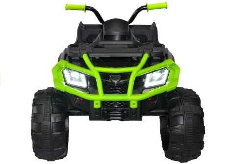 Quad na akumulator BDM0909 Zielony 24V Quad na akumulator BDM0909 Zielony 24V