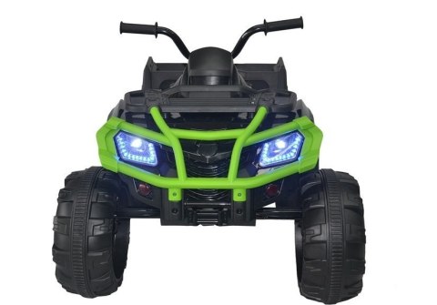 Quad na akumulator BDM0909 Zielony 24V Quad na akumulator BDM0909 Zielony 24V