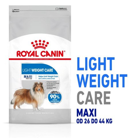 ROYAL CANIN CCN Maxi Light Weight Care 12kg ROYAL CANIN CCN Maxi Light Weight Care 12kg