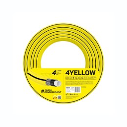 Wąż ogrodowy Cellfast 4YELLOW 1/2